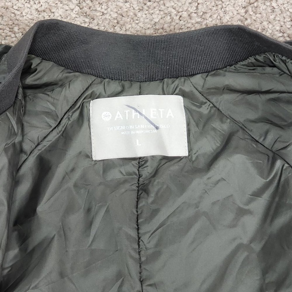 Athleta Summit Primaloft Shell Jacket - image 6